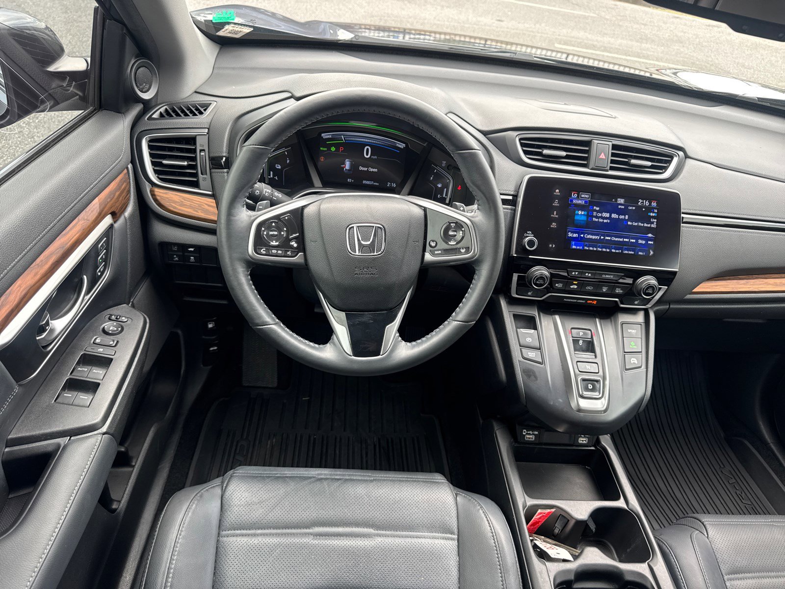 2022 Honda CR-V Hybrid EX-L photo 14