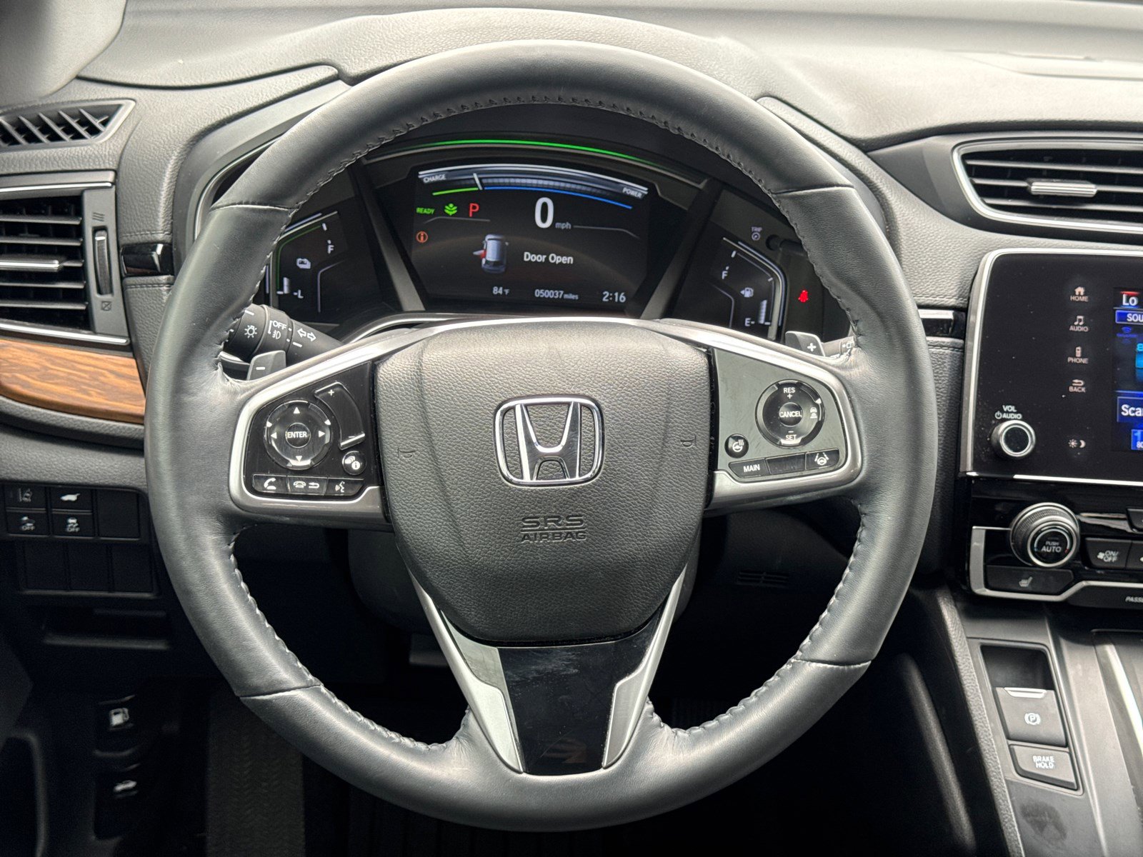 2022 Honda CR-V Hybrid EX-L photo 15