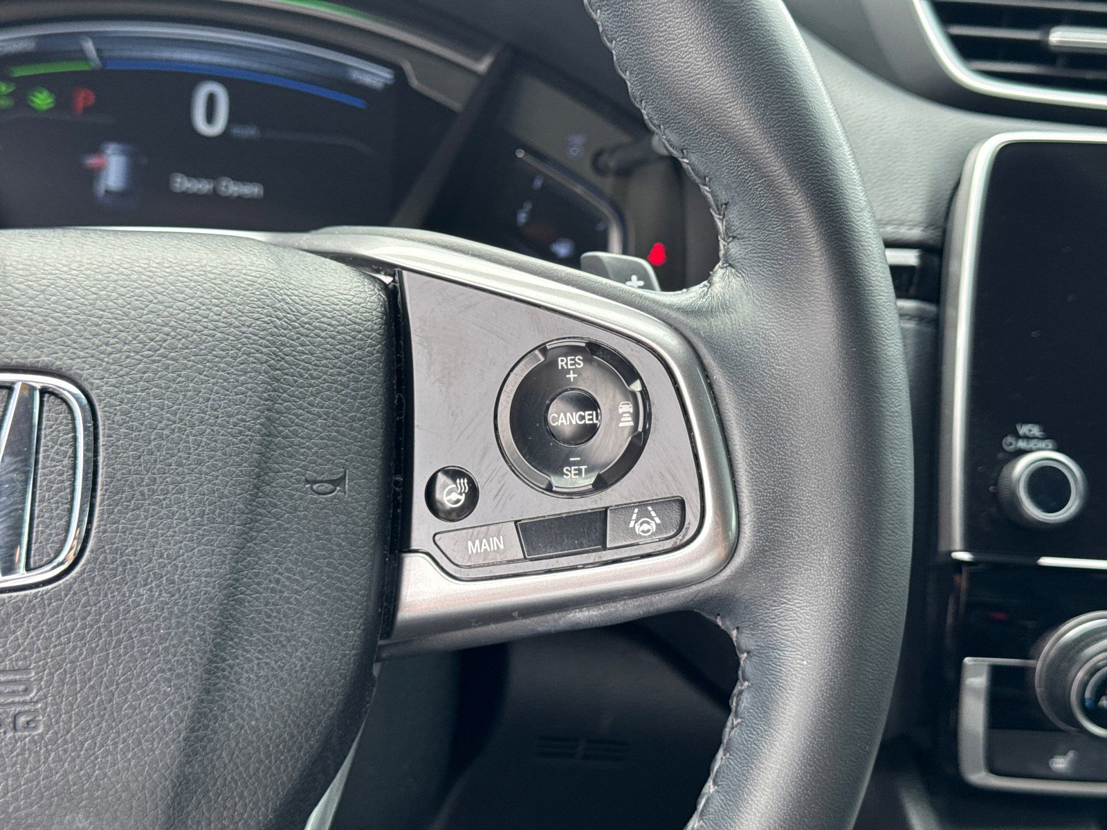 2022 Honda CR-V Hybrid EX-L photo 17