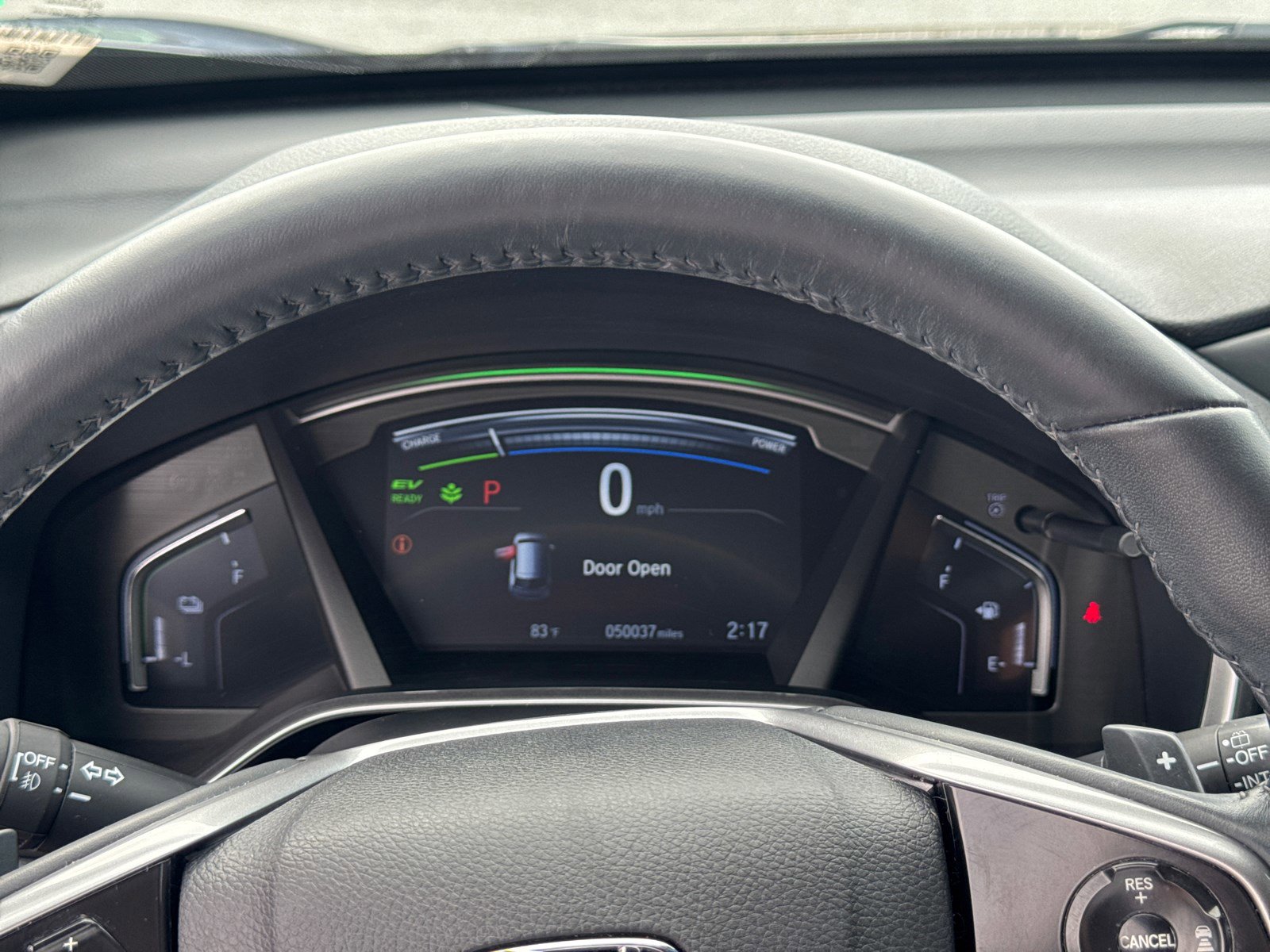2022 Honda CR-V Hybrid EX-L photo 18