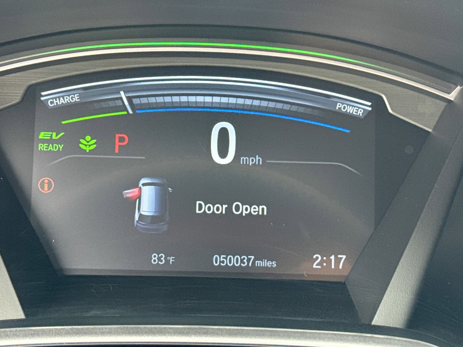 2022 Honda CR-V Hybrid EX-L photo 19