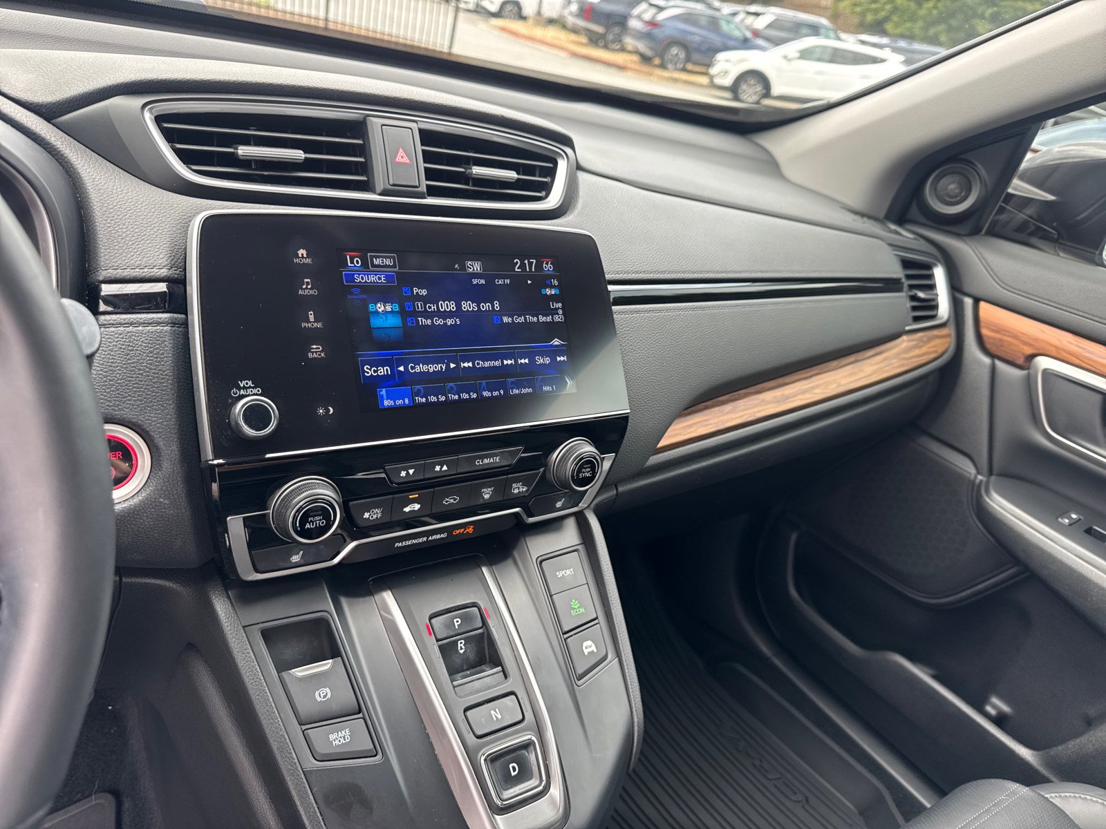 2022 Honda CR-V Hybrid EX-L photo 20