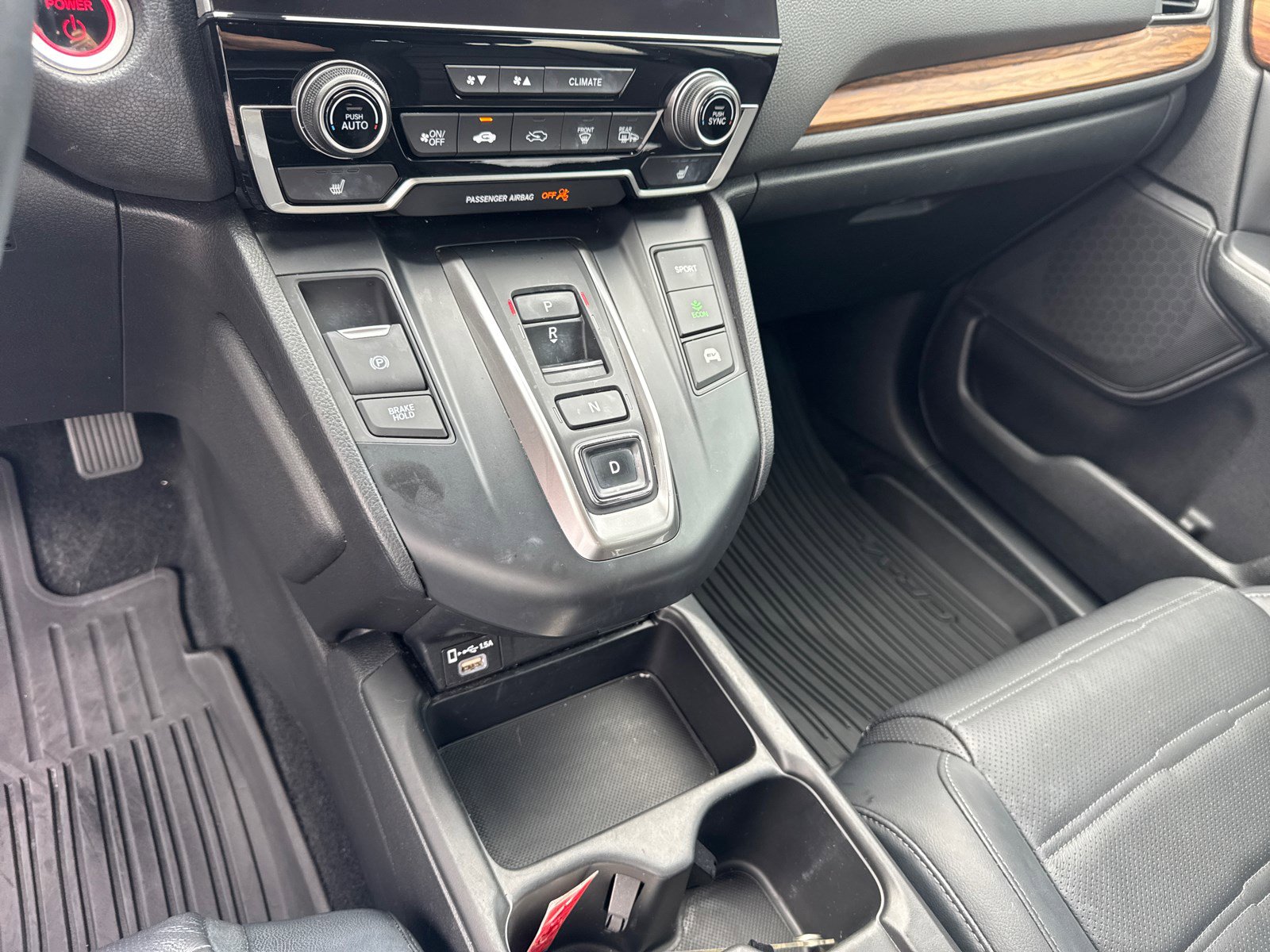 2022 Honda CR-V Hybrid EX-L photo 21
