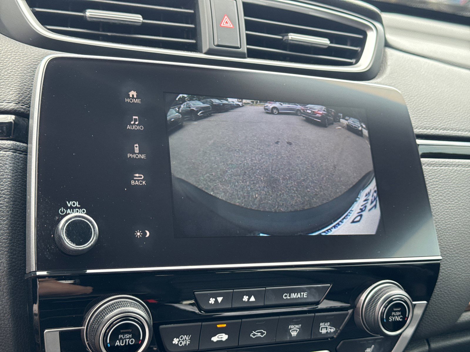 2022 Honda CR-V Hybrid EX-L photo 24