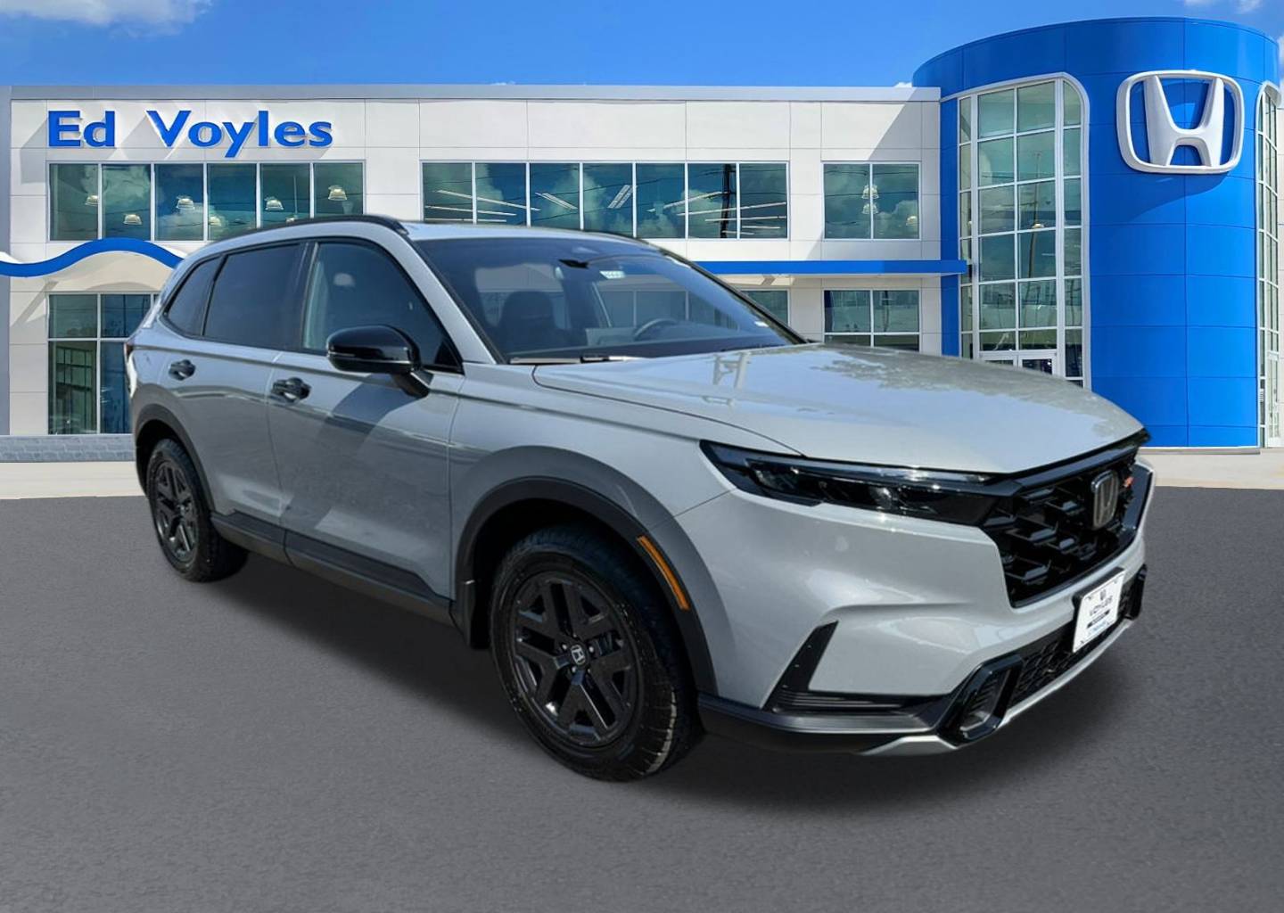 2026 Honda CR-V TrailSport's photo