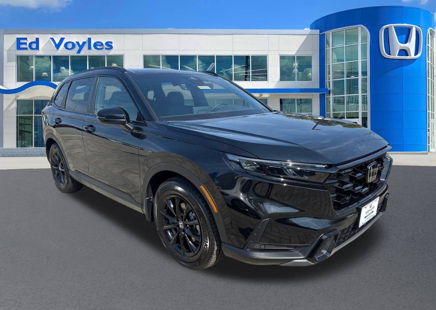 2026 Honda CR-V Sport-L's photo