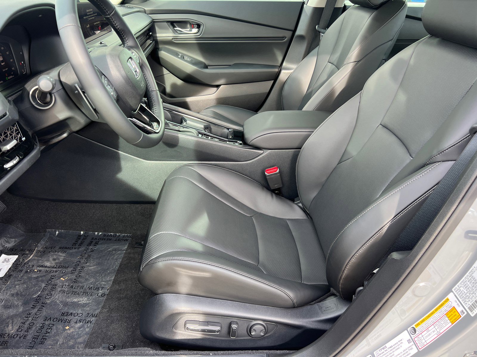2025 Honda Accord Hybrid EX-L photo 8