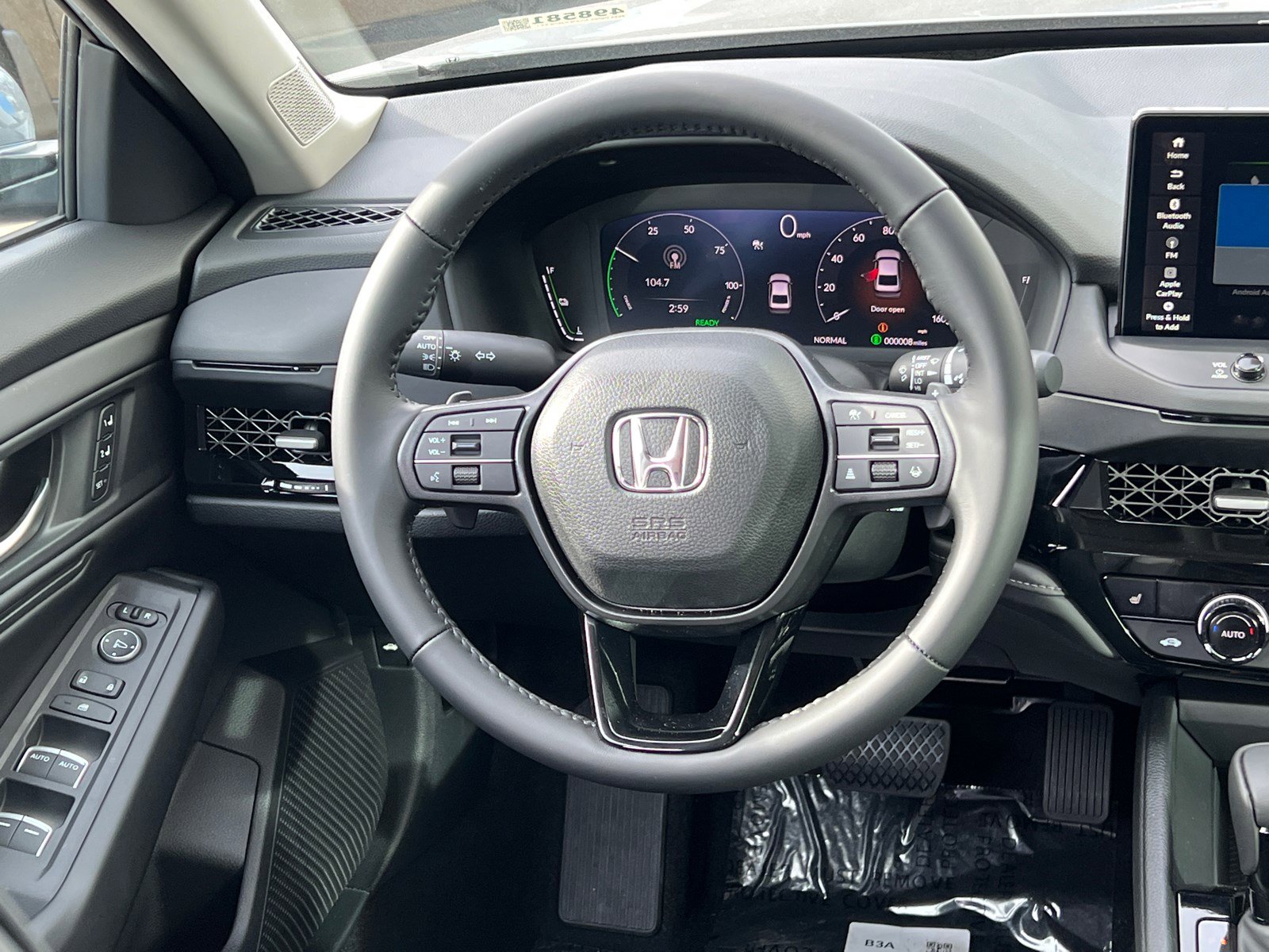 2025 Honda Accord Hybrid EX-L photo 15
