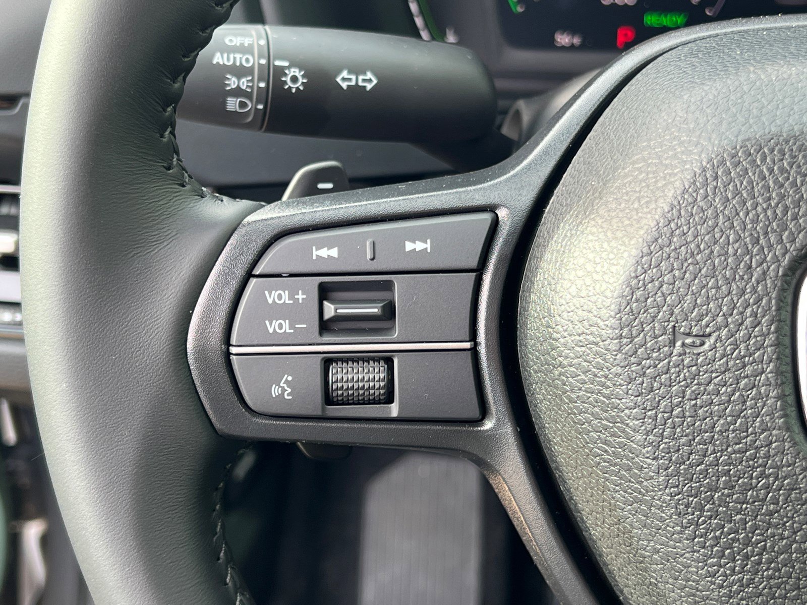 2025 Honda Accord Hybrid EX-L photo 16