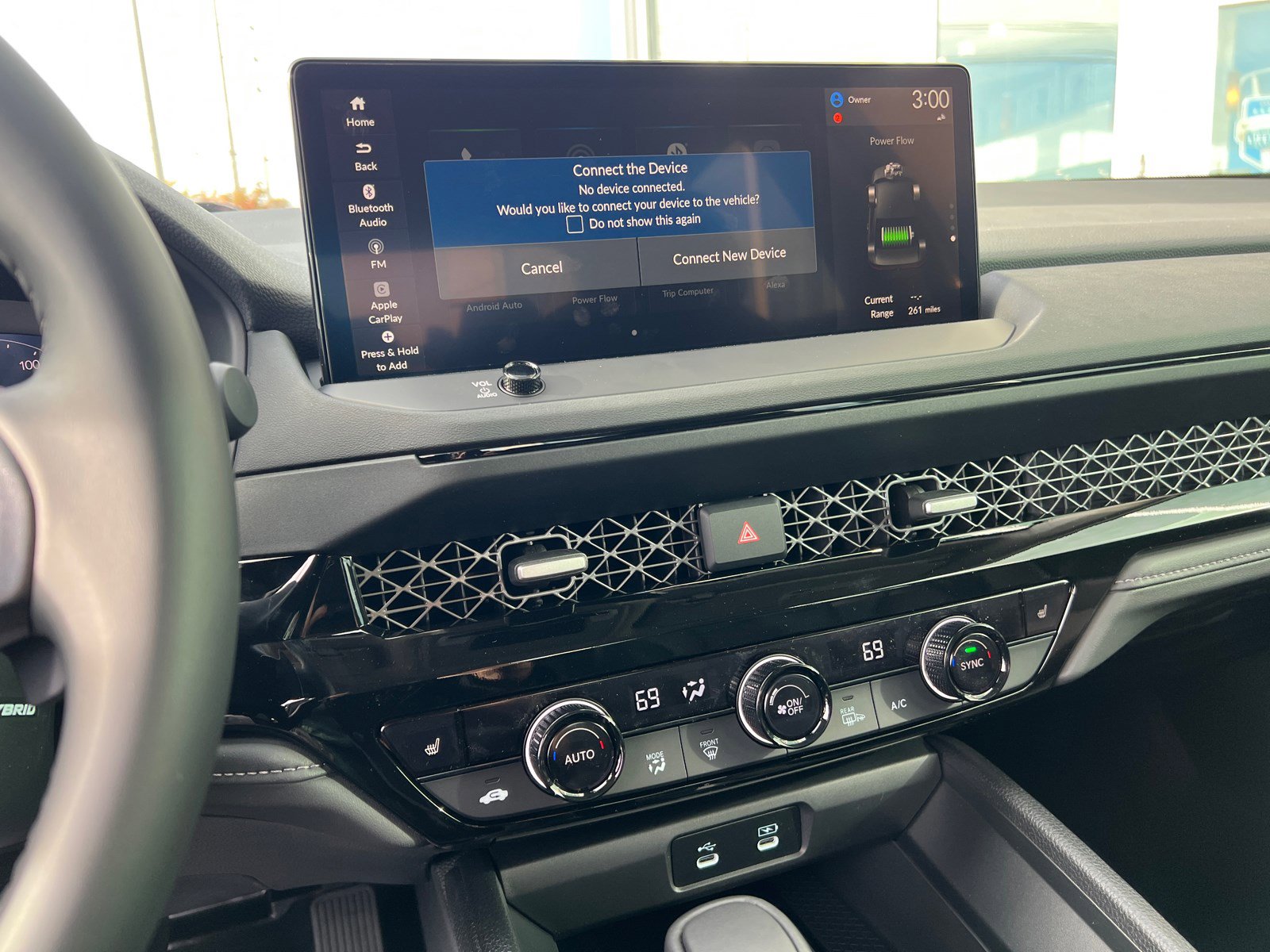 2025 Honda Accord Hybrid EX-L photo 19