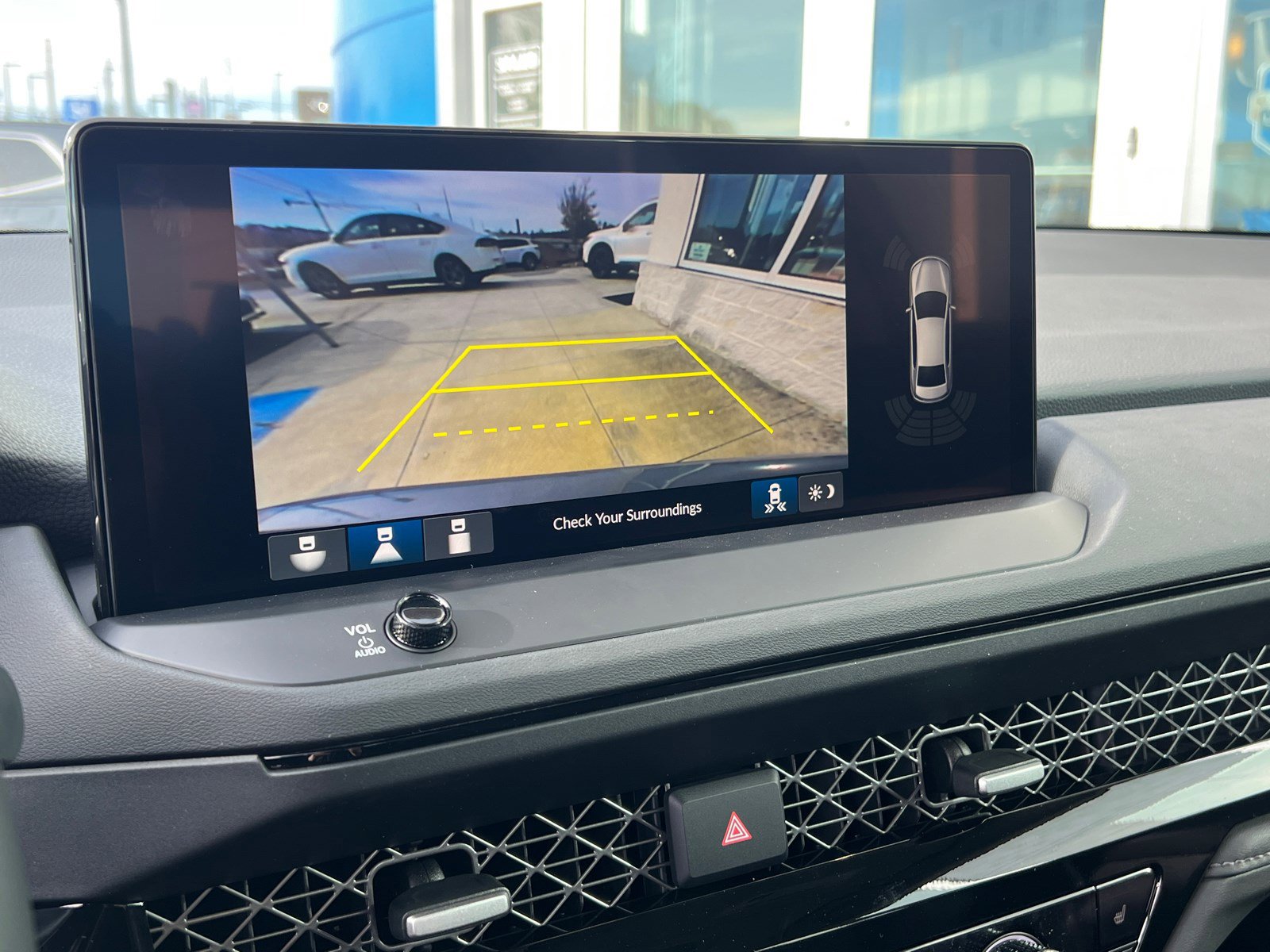 2025 Honda Accord Hybrid EX-L photo 20