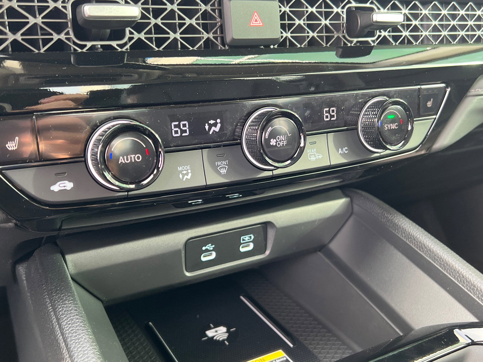 2025 Honda Accord Hybrid EX-L photo 21