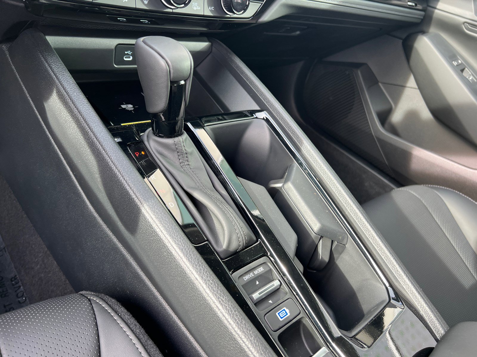 2025 Honda Accord Hybrid EX-L photo 23