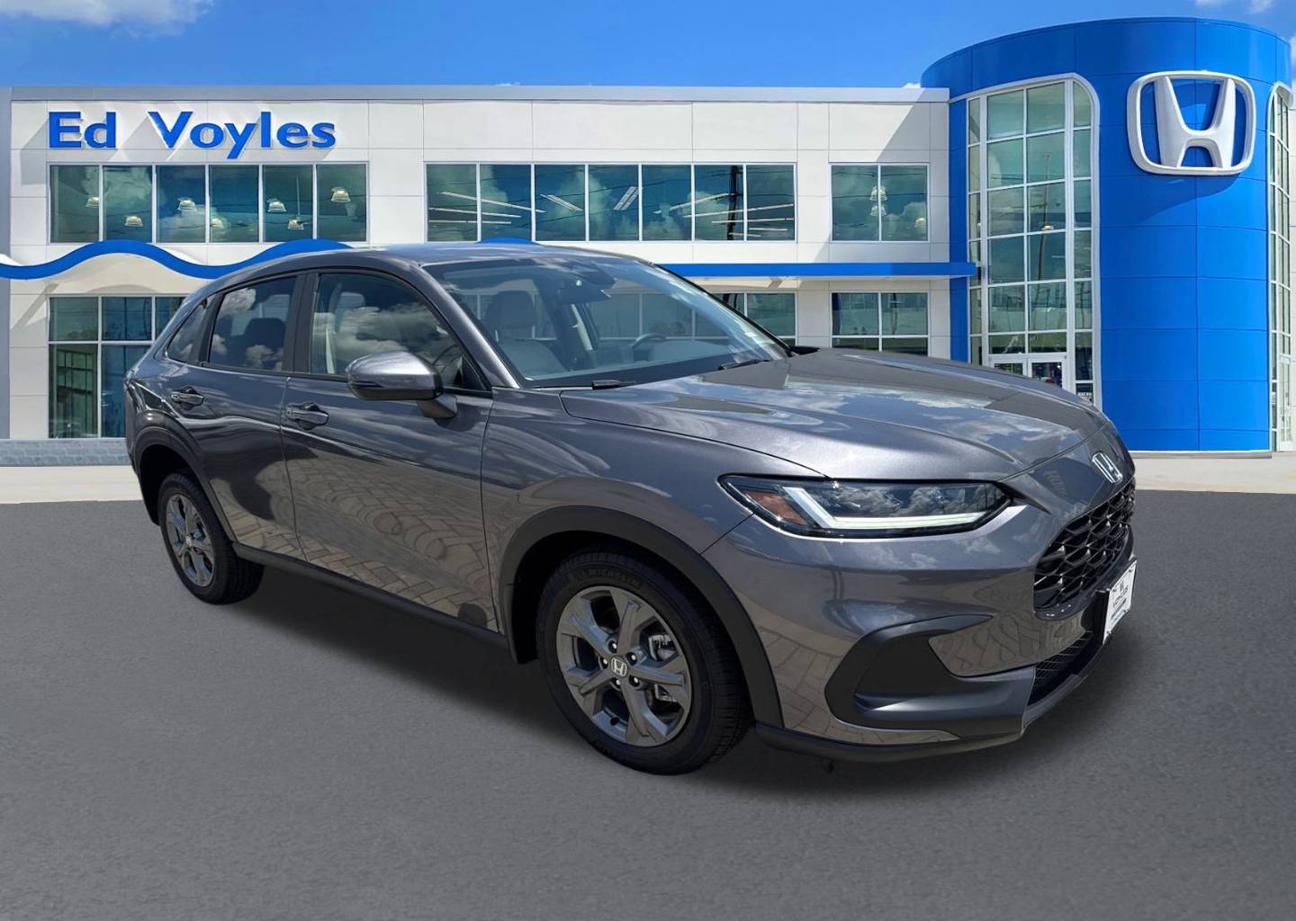 2026 Honda HR-V LX's photo