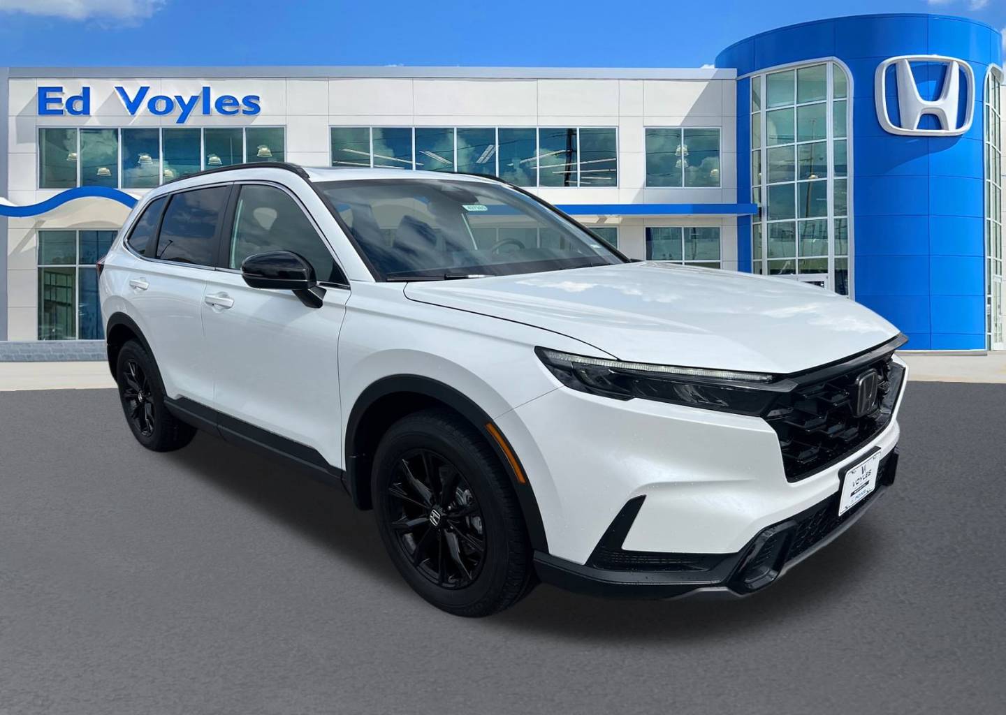 2025 Honda CR-V Sport's photo