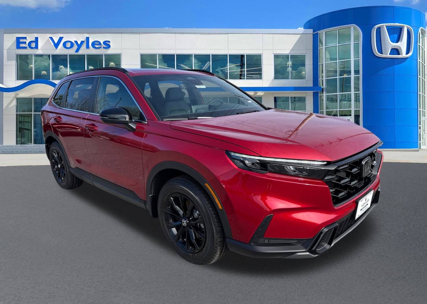 2025 Honda CR-V Sport-L's photo
