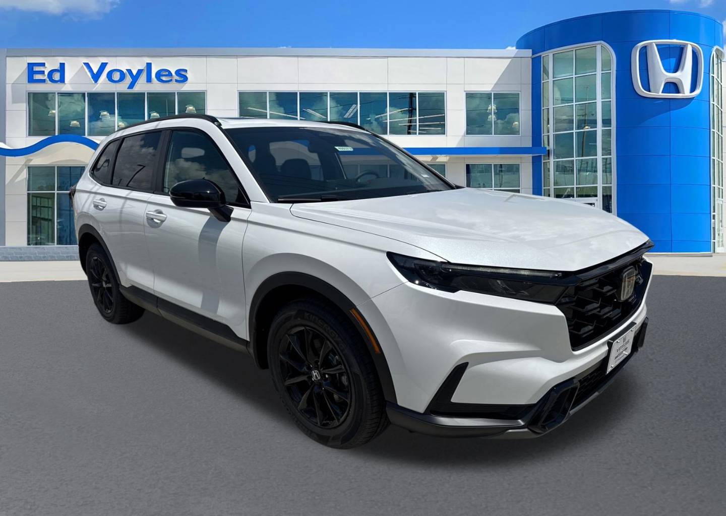 2026 Honda CR-V Sport's photo