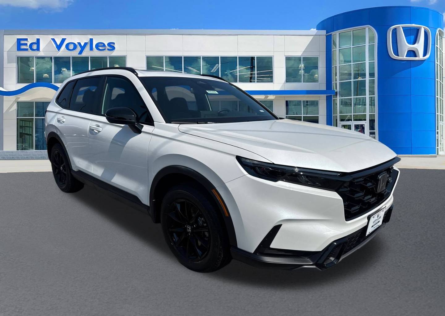 2026 Honda CR-V Sport's photo