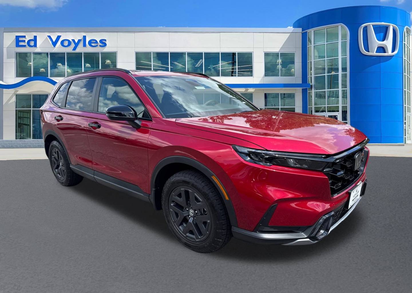2026 Honda CR-V TrailSport's photo