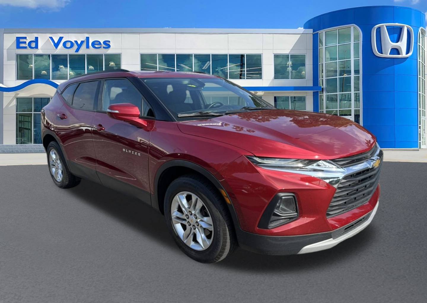 2020 Chevrolet Blazer 2LT