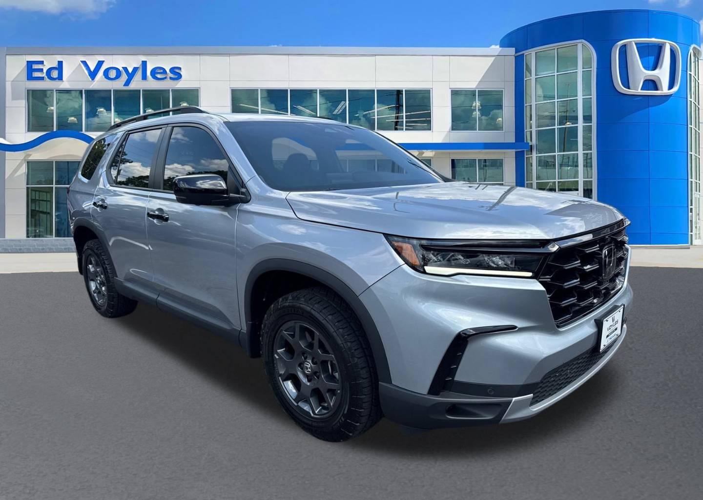 2024 Honda Pilot TrailSport's photo