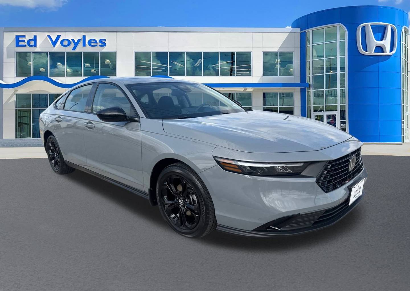 2025 Honda Accord