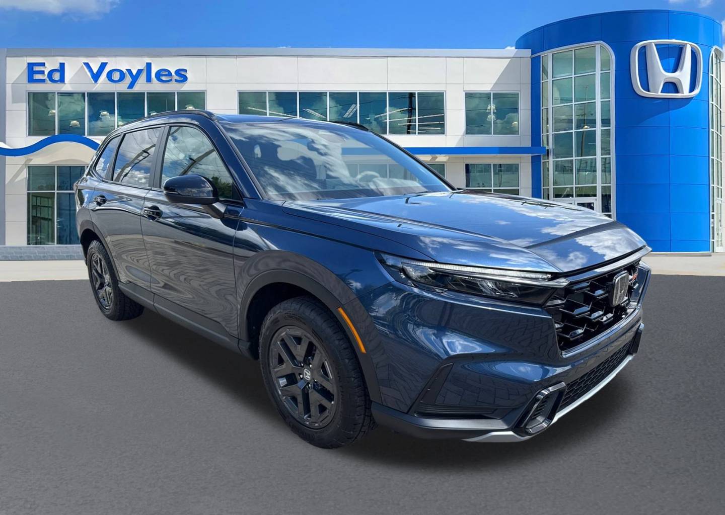 2026 Honda CR-V TrailSport's photo