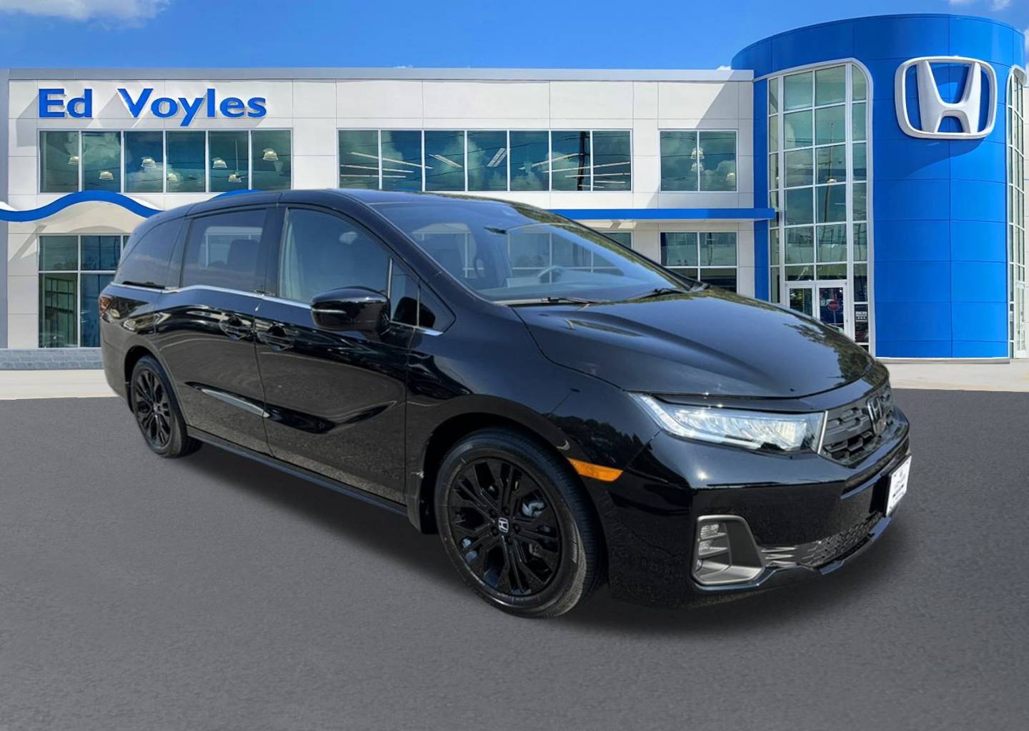 2026 Honda Odyssey Sport L's photo