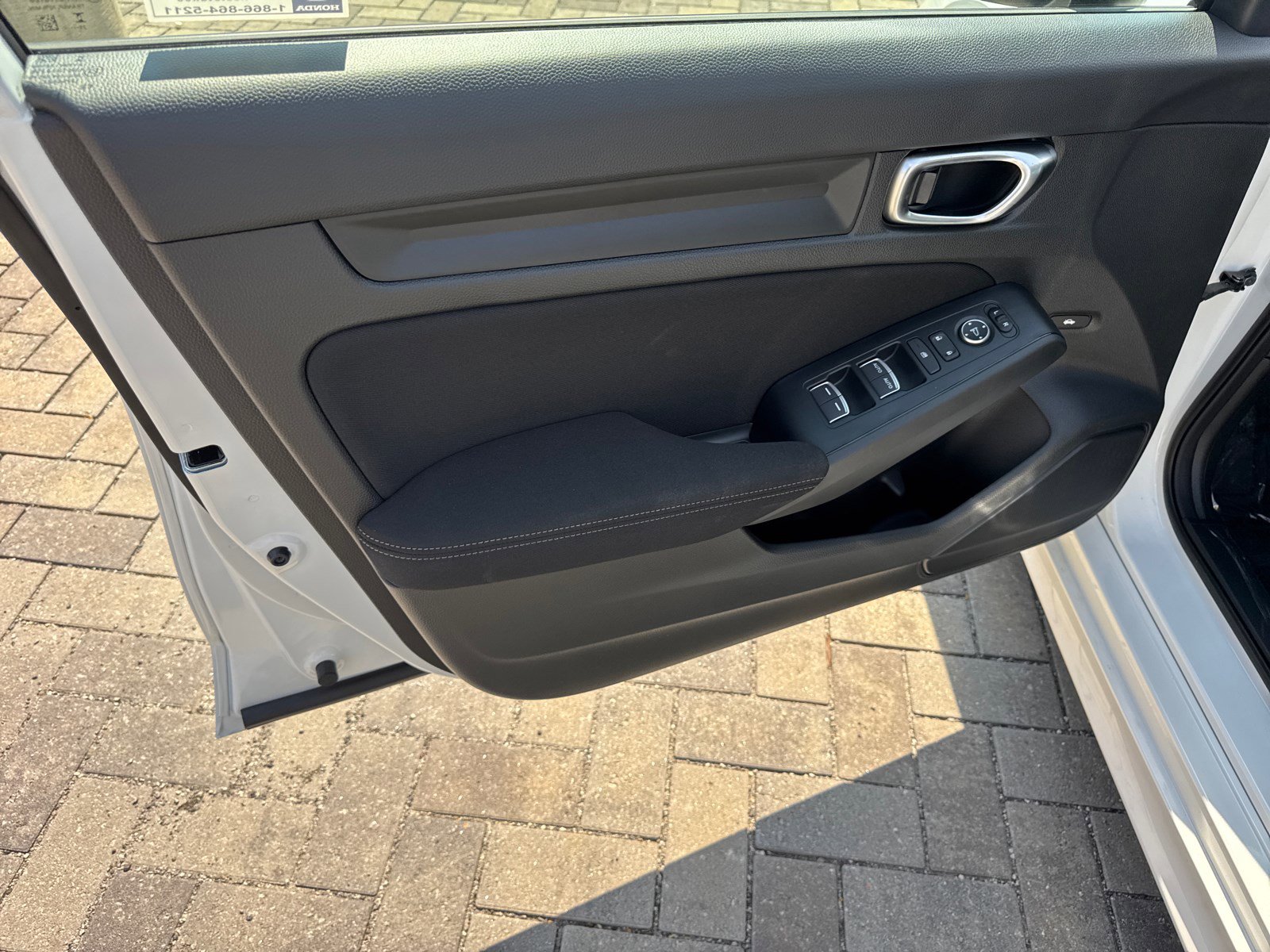 2026 Honda Civic LX photo 10
