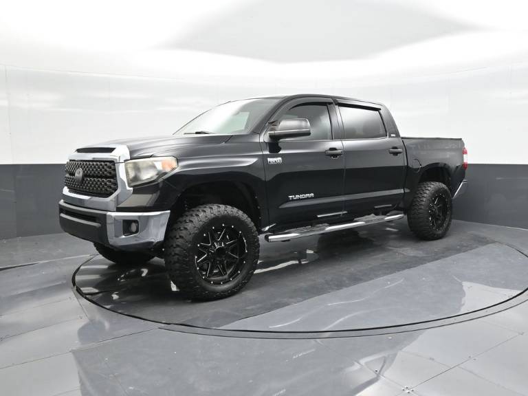 2018 Toyota Tundra 4WD SR5