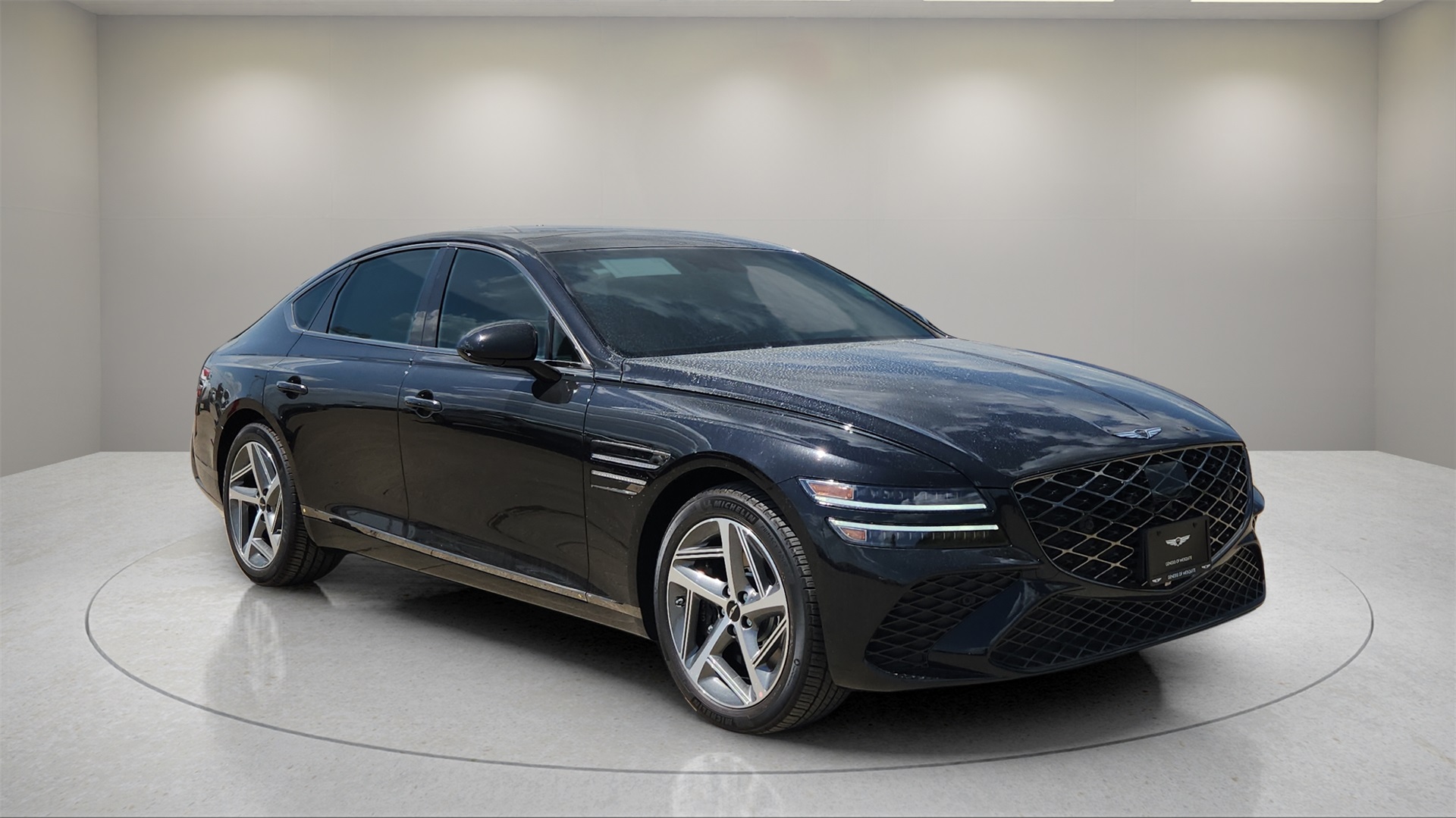 2025 GENESIS G80 Sport Advanced's photo