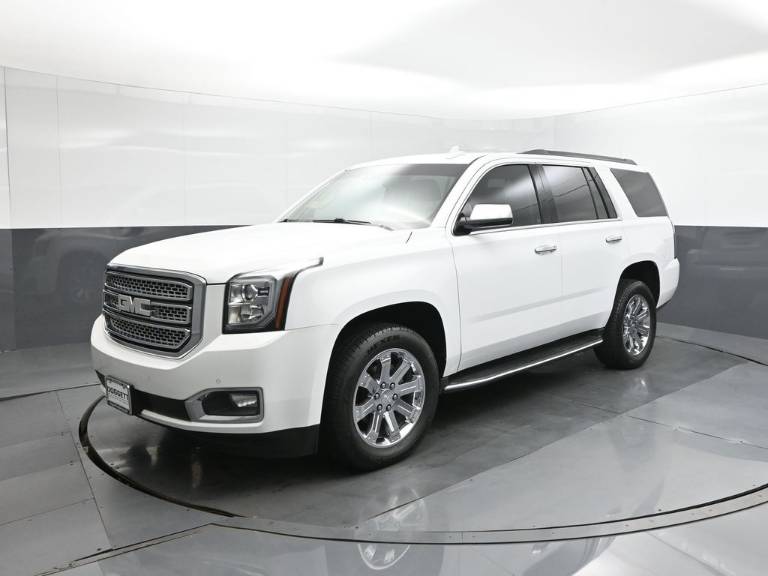 2017 GMC Yukon SLT