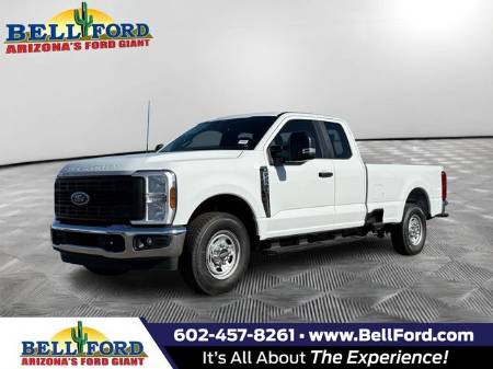 2025 Ford Super Duty F-250 SRW XL