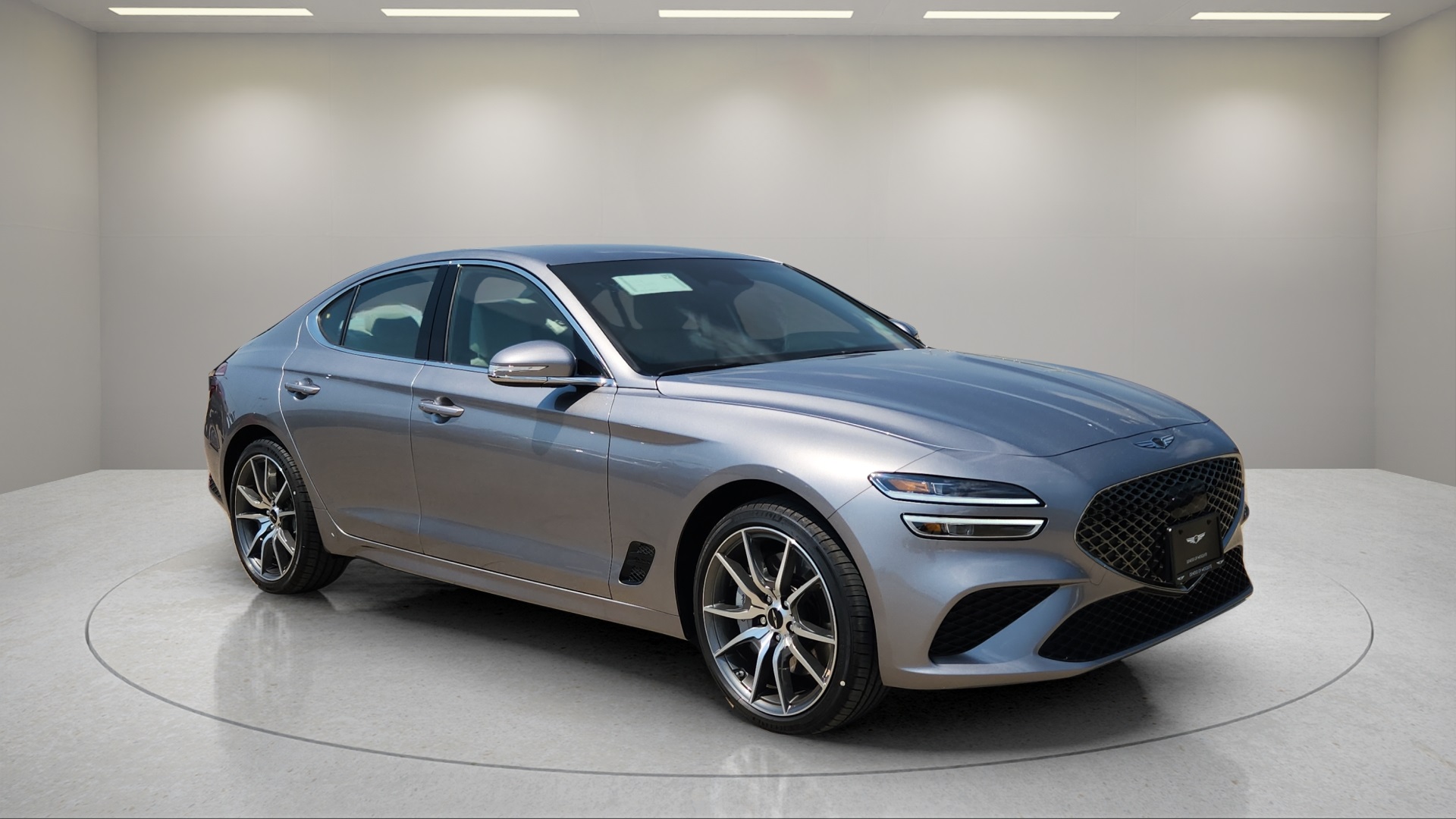 2026 GENESIS G70 Standard's photo