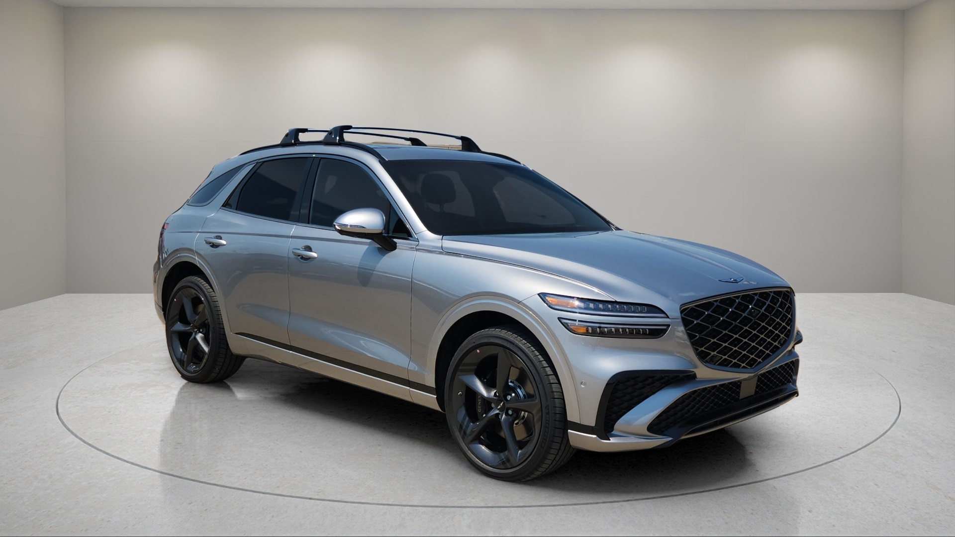2026 GENESIS GV70 Sport Prestige's photo