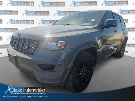 2019 Jeep Grand Cherokee Altitude