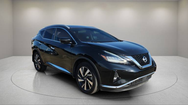 2022 Nissan Murano SL