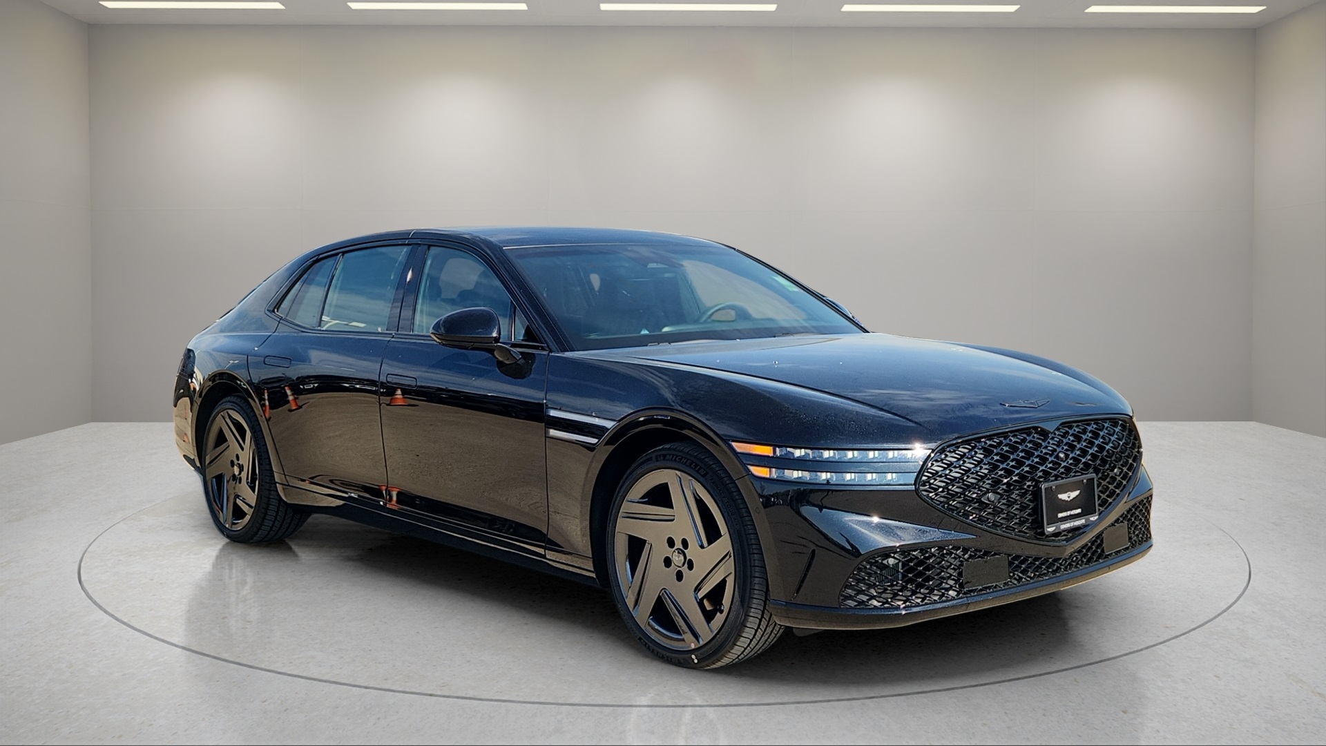 2026 GENESIS G90 Prestige Black's photo