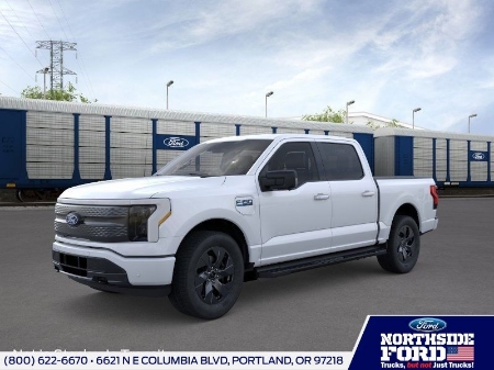 2025 Ford F-150 Lightning Flash