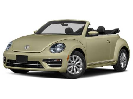 2019 Volkswagen Beetle Convertible 2.0T Final Edition SEL