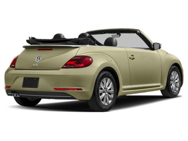 2019 Volkswagen Beetle Convertible Final Edition SEL photo 2