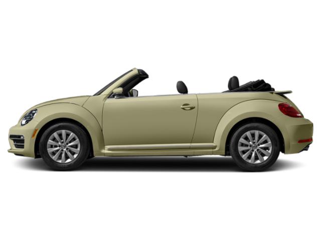2019 Volkswagen Beetle Convertible Final Edition SEL photo 3