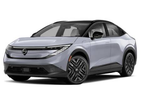 2026 Nissan Leaf