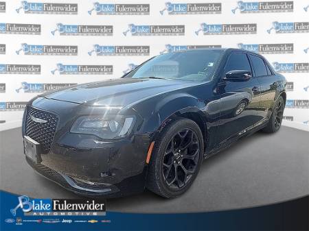 2019 Chrysler 300 S