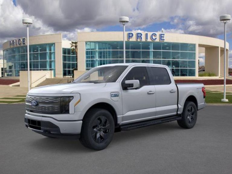 2025 Ford F-150 Lightning LARIAT®