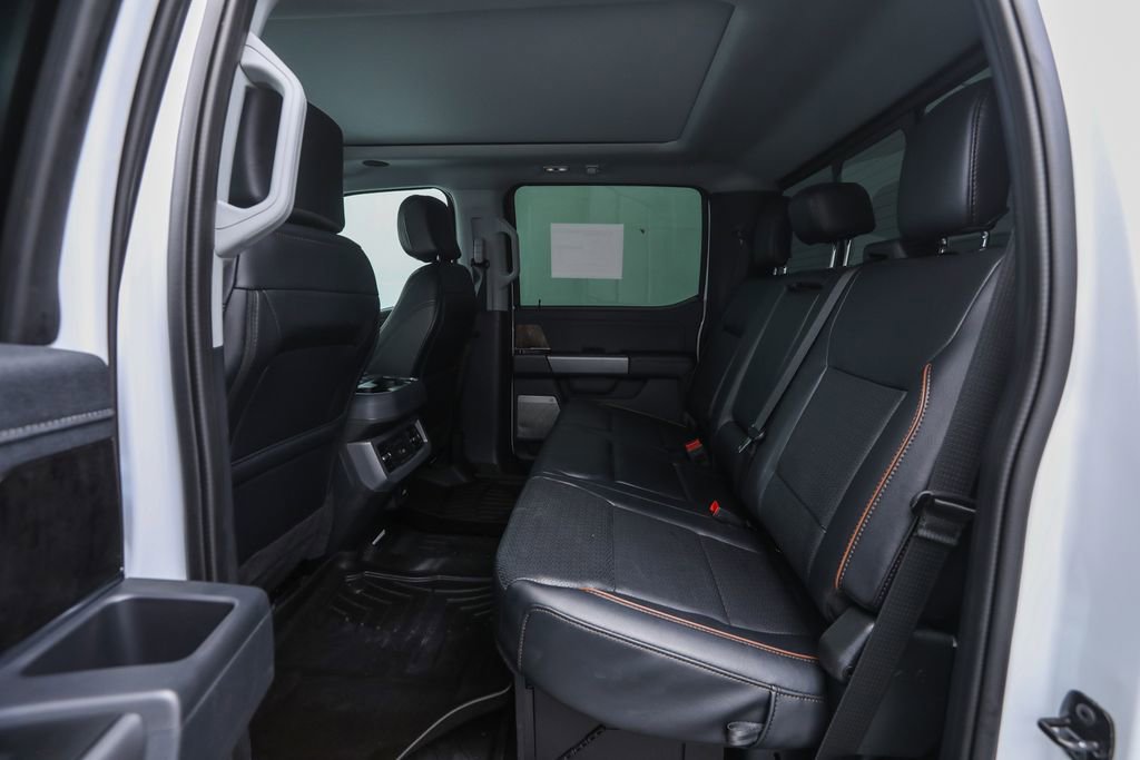 2025 Ford F-250 Lariat photo 15