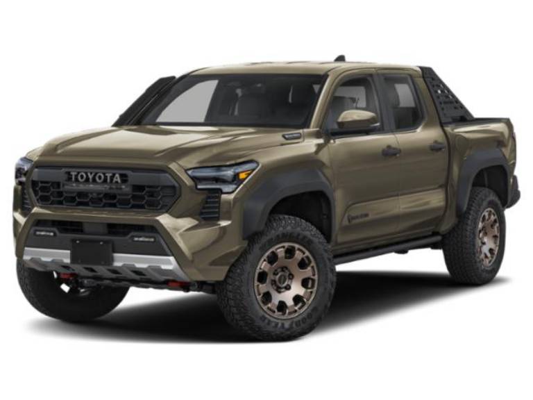 2025 Toyota Tacoma 4WD Trailhunter Hybrid