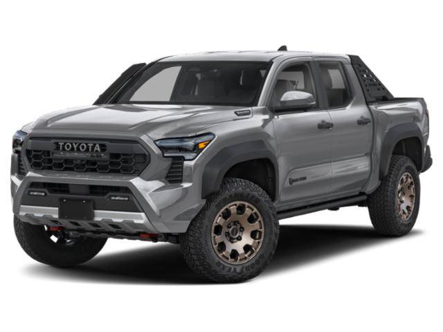 2025 Toyota Tacoma Hybrid Trailhunter