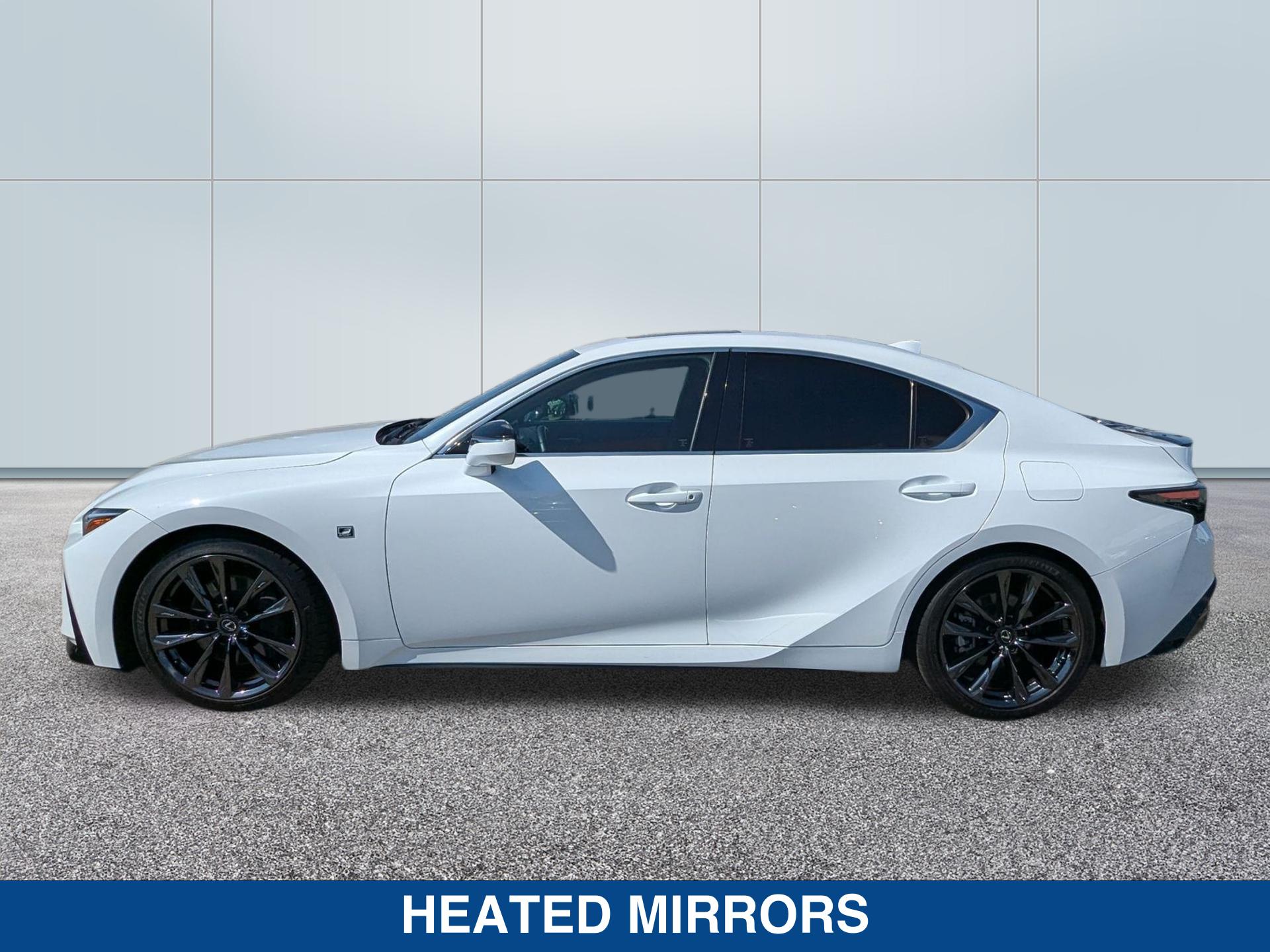 2024 Lexus IS 350 F SPORT photo 2