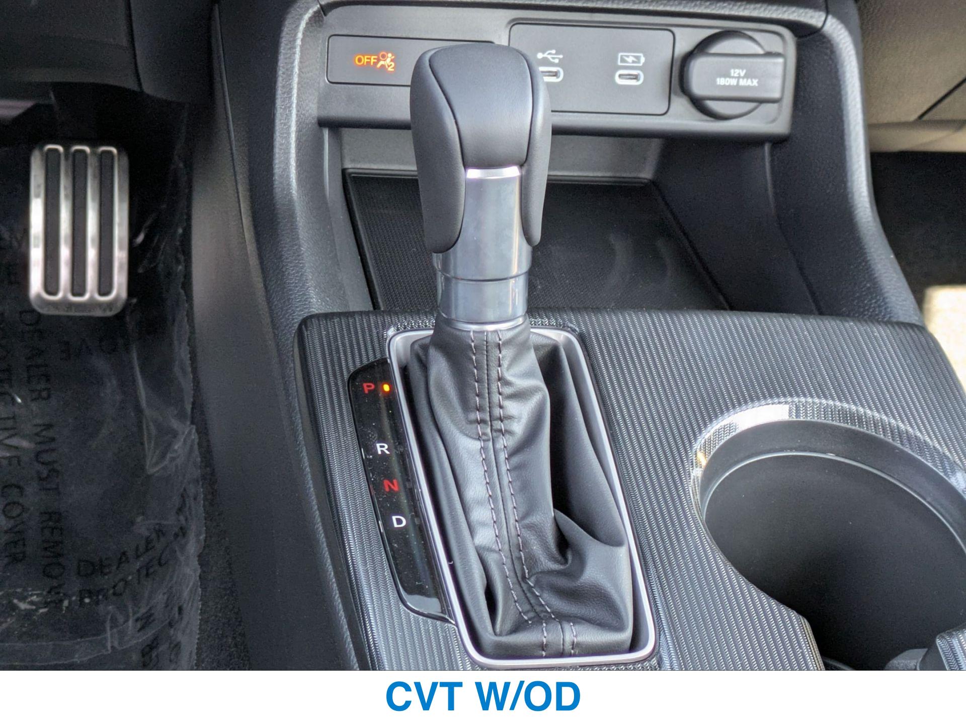 2026 Honda Civic Sport photo 17